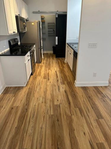 Flooring Repair for Everglow Flooring in Columbus, OH