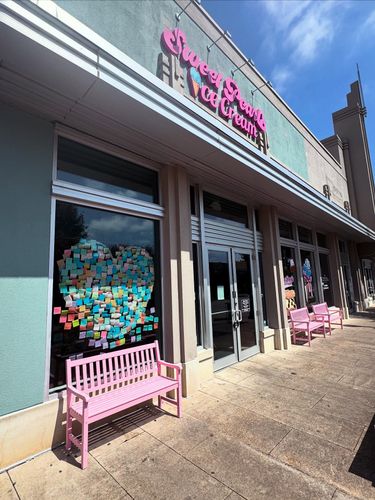 Our Locations for Sweet Pearl's Ice Cream in Arlington, TX