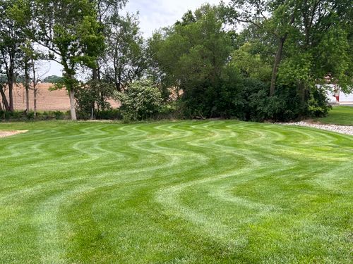 Mowing for MLC in Murfreesboro, TN