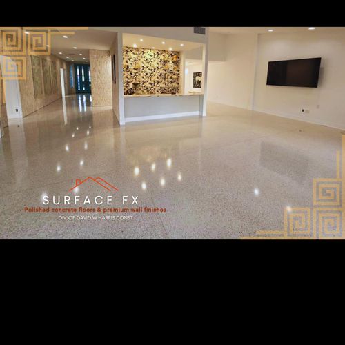  for Surface FX in La Quinta, CA