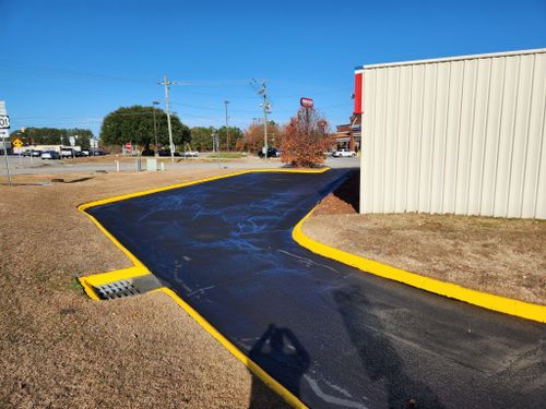  for Southeast Sealing & Striping in Bladenboro, NC