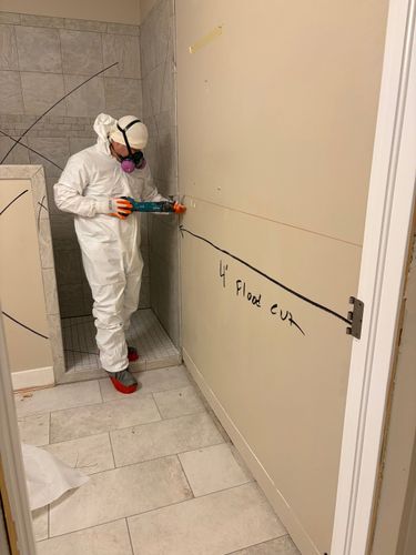 Mold Remediation for ACM Environmental in Salt Lake City, UT