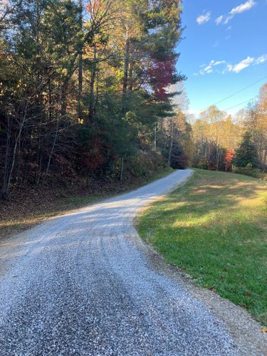 Driveway Maintenance for Gibson Grade Works in Towns County, GA