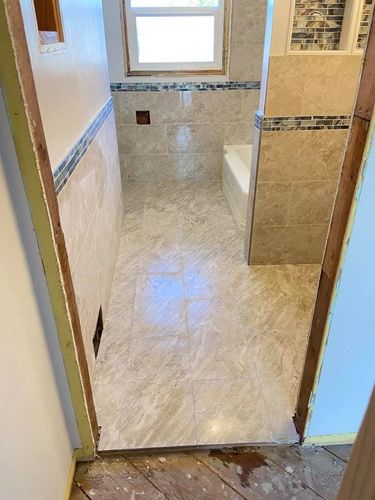  for Love's Custom Tile in Sequim, WA