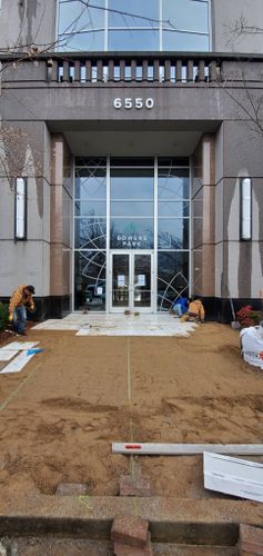 Patio Design & Construction for Green Ventures Landscaping in Murfreesboro, TN
