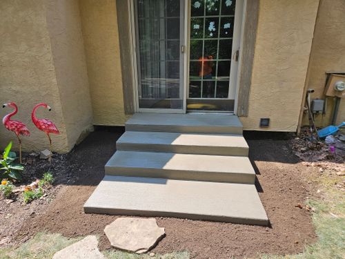 All Photos for Upright Concrete Construction LLC in Plain City, OH