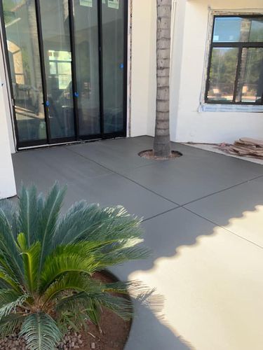 Concrete Repair for Gaitan Custom Concrete LLC in Chandler, AZ