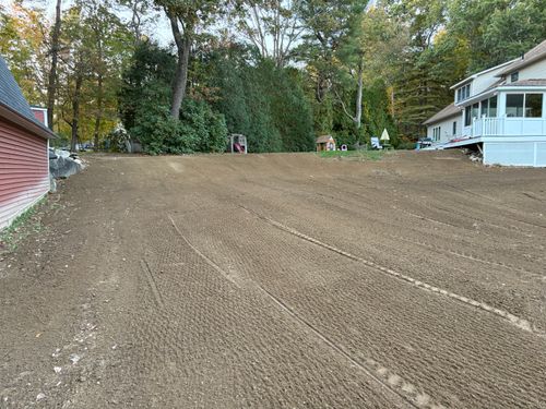Leveling for Ox County INC in Oxford, MA