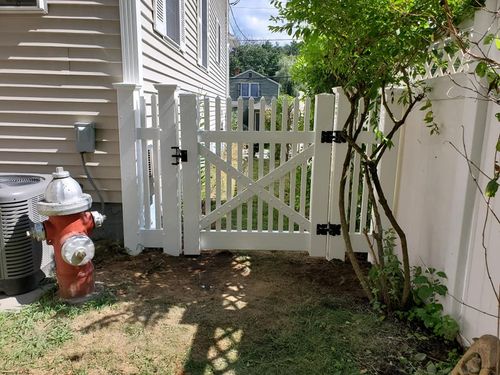 Gate Installation and Repair for Santos Fence Inc in Worcester,  MA