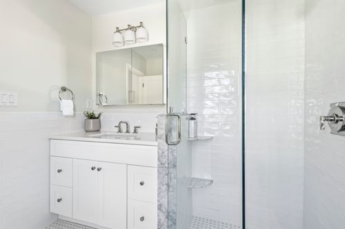 Bathroom Renovation for D1 CONTRACTING in Wyndmoor, PA