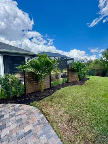 Landscaping for Shoreside Property Services in Apollo Beach, FL