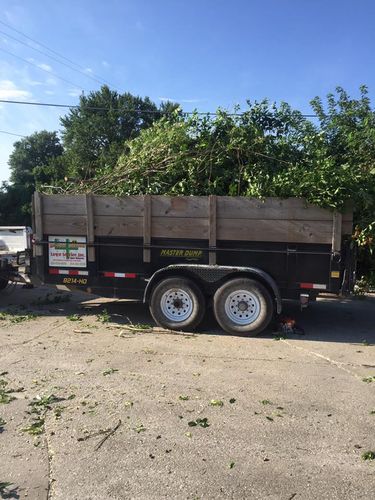  for Barron and Son's 4 Season Lawn Service in Saint Joseph, MO