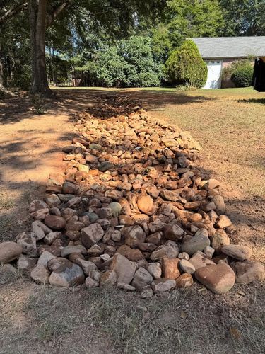 Gravel Driveway Maintenance and Installation for Fayette Property Solutions in Fayetteville, GA