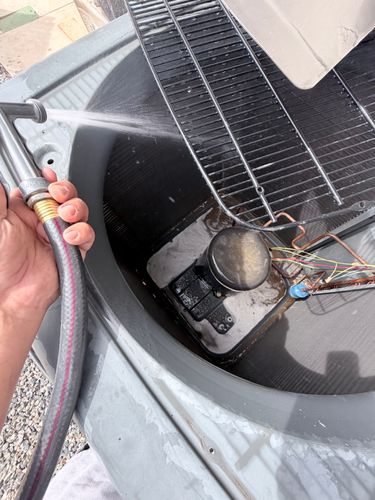 HVAC Maintenance Services for Desert Air Heating & Cooling in Apple Valley, California