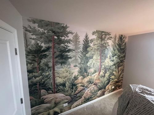  for Completely Covered Painting Co. in 
Warrenville,  IL