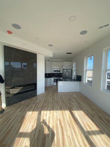 Kitchen Renovation for Buildsmore Contracting Inc in East Windsor Township, NJ