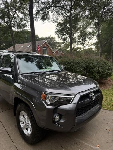 Gold Package "FULL detail" for Relentless Shine Mobile Detailing in Calabash, NC