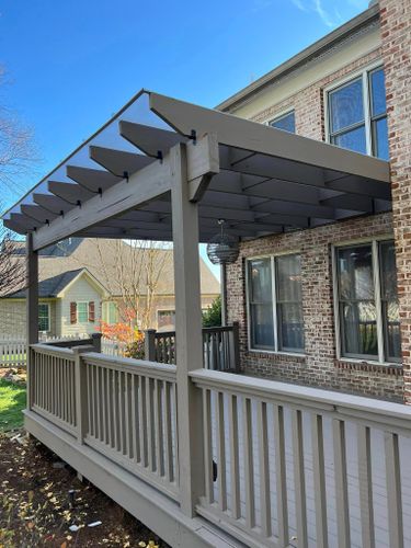  for Deck Escapes and Outdoor Living in Knoxville, TN