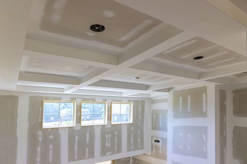 Drywall Repair for Bussey Remodeling LLC in Champaign, IL