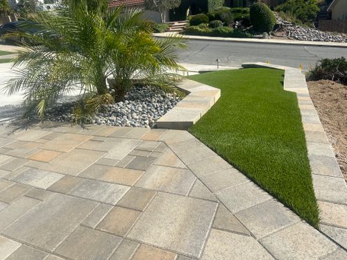  for DEL SOL PAVERS & TURF  in Santee,, CA