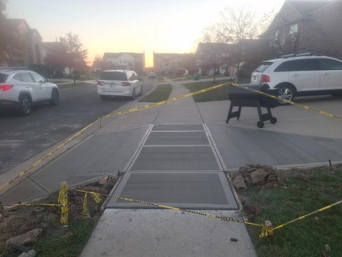  for Harder Than Concrete in Indianapolis, IN