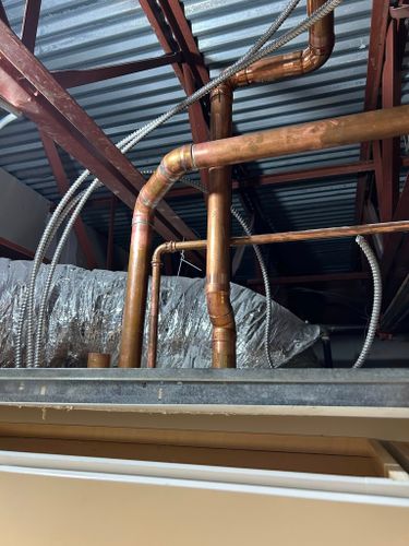 Leak Detection and Repair for J.Flora Plumbing Corp in Abington, MA