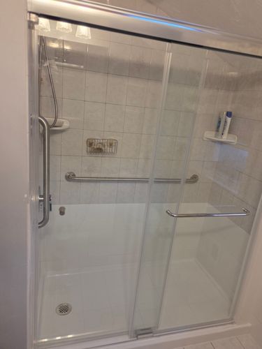 Bathroom Renovation for Tuplin and Sons  in Braintree, MA