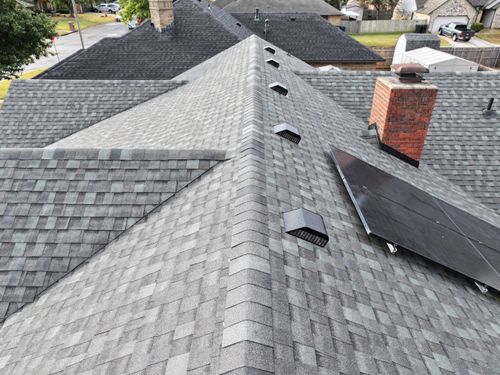  for Clutch Roofing & Construction in Mustang, OK