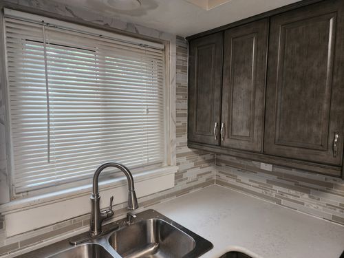 Tile and Masonry for Cotanny Construction LLC in Llano, TX