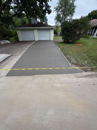 Foundations for Outdoor Dynamics LLC in Sherburne County, MN