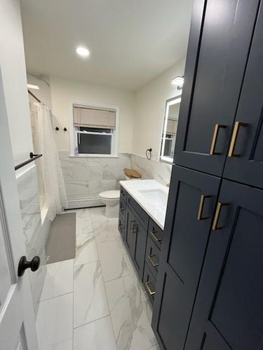 Interior Painting for TJ & M Home Improvement  in Westbury, NY