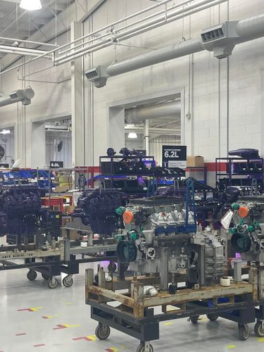 New engine sales and installation for Turner Mobile Marine in Stevensville, MD