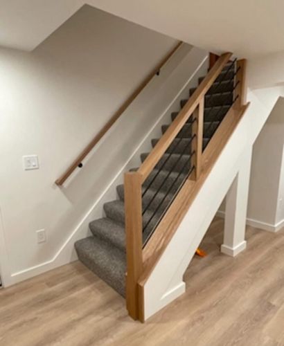 Finished Basements for LMA Home Improvement in Ashby, MA