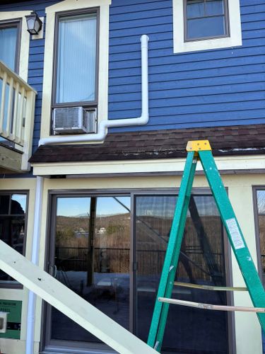 HVAC for Hack Attack Construction in Belmont, NH