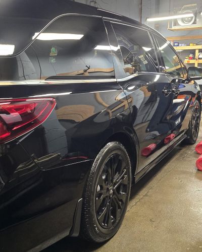 Full Detail Service for Luxury Auto Detail in Peoria, IL