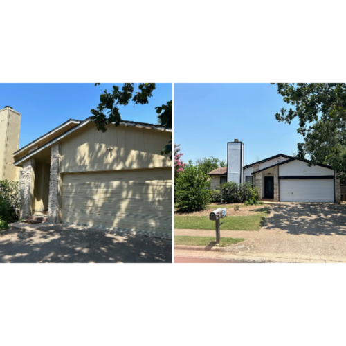 Exterior Painting for HTH Construction ATX in Travis County, TX