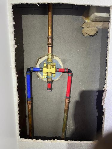 Pipe Installation and Repairs for JB & Sons Plumbing  in Irving, TX