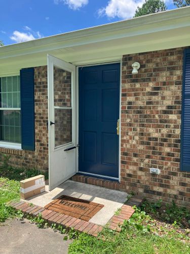 Exterior Painting for Painting New Reborn in Rocky Point, NC