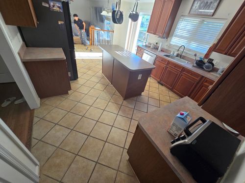 Flooring for J Home Solutions in Fredericksburg, VA