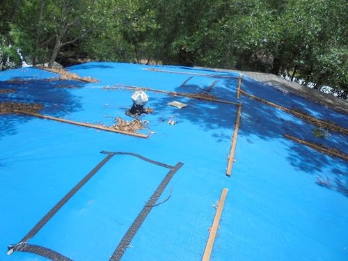 Roofing Installation for Bueno-Wilkerson Roofing in DeLand, FL