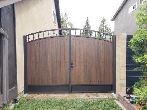 Gates for Precision Iron Solutions in Ontario, CA