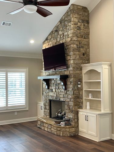 Home Remodeling for Emfinger Custom Builders LLC in Pine Mountain, GA