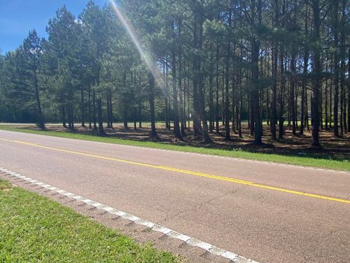 Driveways for South Mississippi Land Management LLC in Columbia, Mississippi