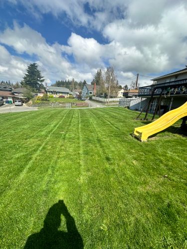 Landscape Maintenance for SAW Enterprises  in Arlington, WA