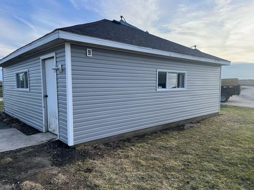 Other Repair Services for Kong Construction INC in Dwight, IL