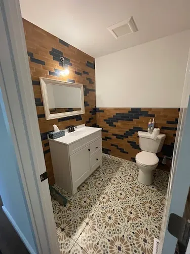 Bathroom Renovation for Gribek LLC in Ewing Township, NJ