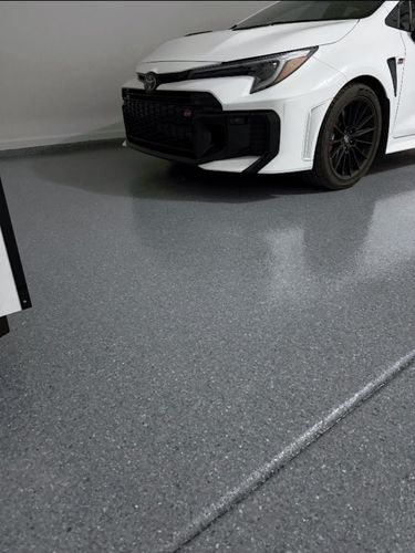 Garages for PRYME EPOXY in Mayer, AZ