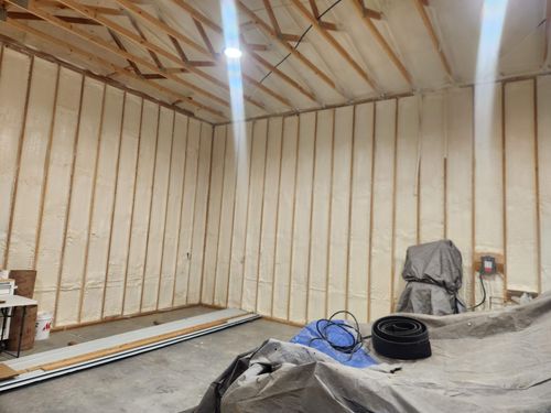 Spray Foam Insulation for Non Typical Insulation in Helena, MT