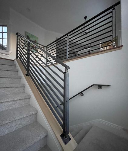 Custom Handrails for Ark Fabrication in Buena Vista, CO