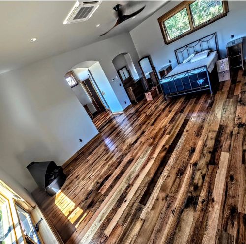 All Photos for Revolution Hardwood Flooring and Carpentry in Mancos, CO